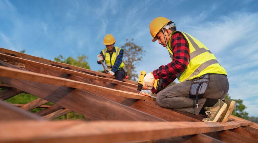 Expert new roof installation services in Duluth, GA